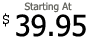 $39.95 U.S. ZIP Code Database