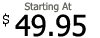 $49.95 Digital ZIP Code Maps 