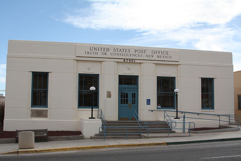 Truth or Consequences, New Mexico