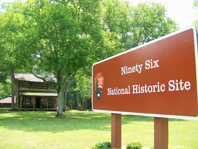 Ninety Six, South Carolina