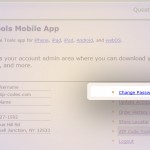 Navigating your Account Home Page
