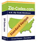 United States ZIP Code Database