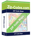 Digital ZIP Code Maps