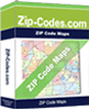Digital ZIP Code Maps