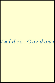 VALDEZ CORDOVA County, AK ZIP Code Map