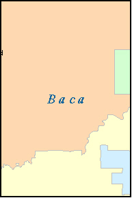 baca county colorado
