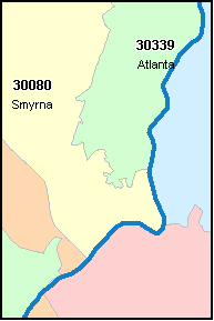 Atlanta Ga Zip Code