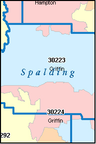 Spalding County