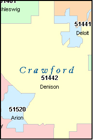 Manilla Iowa