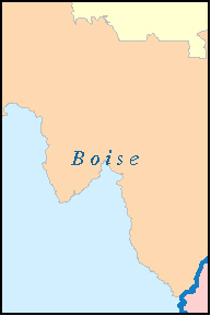 Boise Zip Code