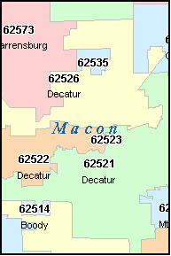 macon zip code