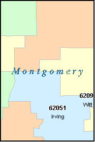 Map Of Montgomery County Zip Codes Map Of Montgomery County Zip Codes