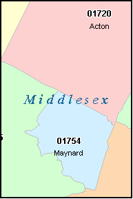 WATERTOWN Massachusetts, MA ZIP Code Map Our WATERTOWN, MA ZIP code map is