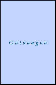 Ontonagon County Michigan