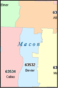 macon zip code