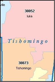 Tishomingo County