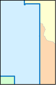ROSEBUD County, MT ZIP Code Map
