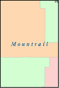 Mountrail+county