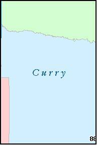 Clovis Nm Map