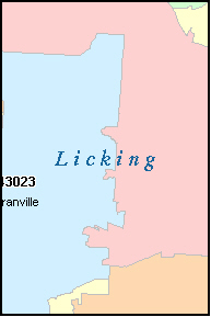 Licking County 68