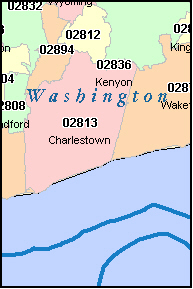 Information on BARRINGTON, RI, ZIP Code Database, and ZIP Code Maps.