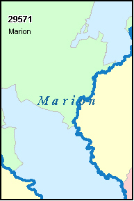 sc zip codes