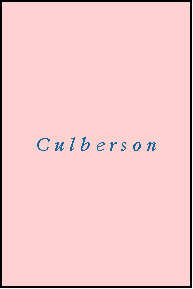 CULBERSON County, TX ZIP Code Map