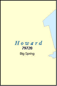 spring hills ohio seven map tx