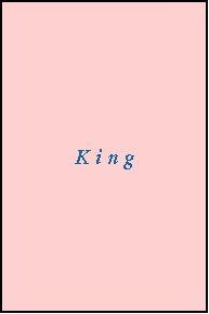 KING County, TX ZIP Code Map