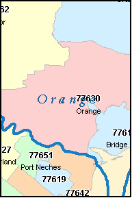 Our ORANGE County, Texas 5