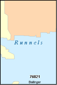 Our RUNNELS County, Texas 5