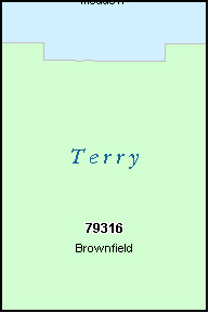 Terry County Texas