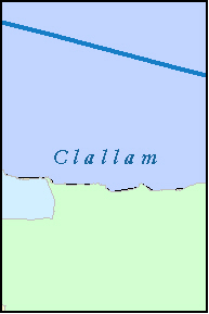 Neah Bay Map