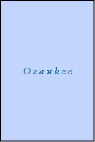 OZAUKEE County, WI ZIP Code Map