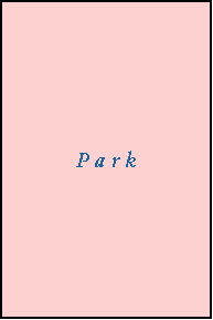 PARK County, WY ZIP Code Map