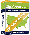 Order the ZIP Code Street Map