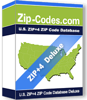 ZIP Code Database