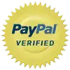 Paypal Verification Seal
