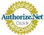 Authorize.Net Verification Seal