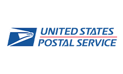 Trusted by the United Stated Postal Service