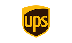 Trusted by UPS