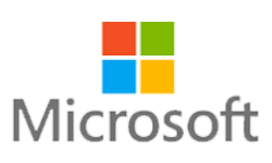 Trusted by Microsoft