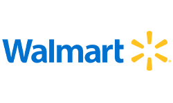 Trusted by Walmart
