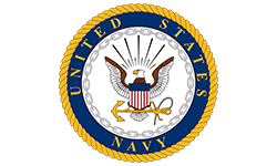 Trusted by the U.S. Navy