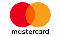 Trusted by Mastercard
