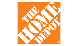 Trusted by the Home Depot