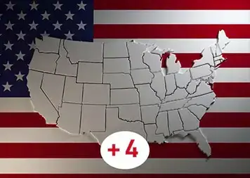 ZIP+4 ZIP Code Database