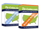 Area Code Database