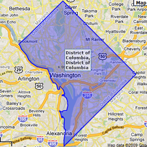 County Boundary Sample