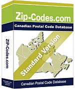 ZIP Code Database